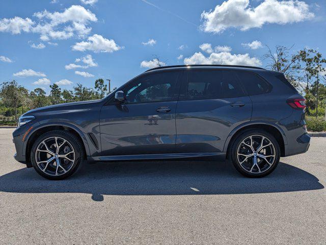 used 2021 BMW X5 car, priced at $29,996