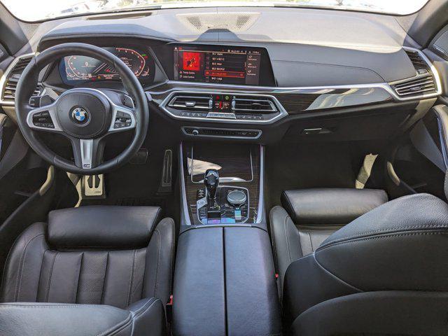 used 2021 BMW X5 car, priced at $29,996