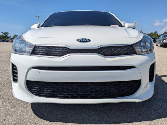 used 2020 Kia Rio car, priced at $9,799