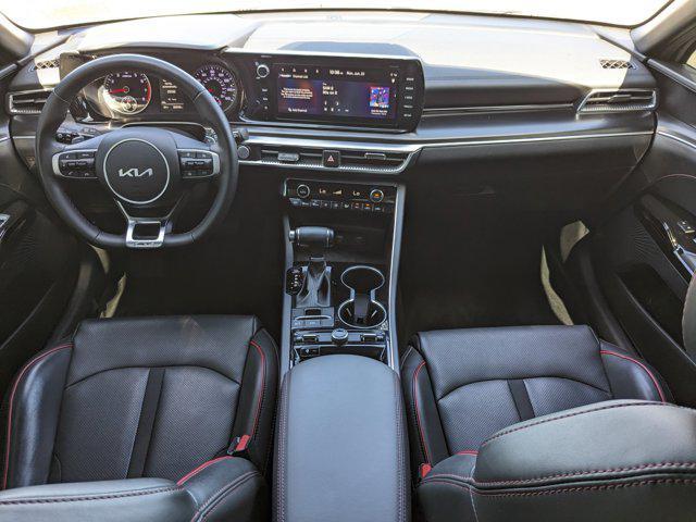 used 2023 Kia K5 car, priced at $24,795
