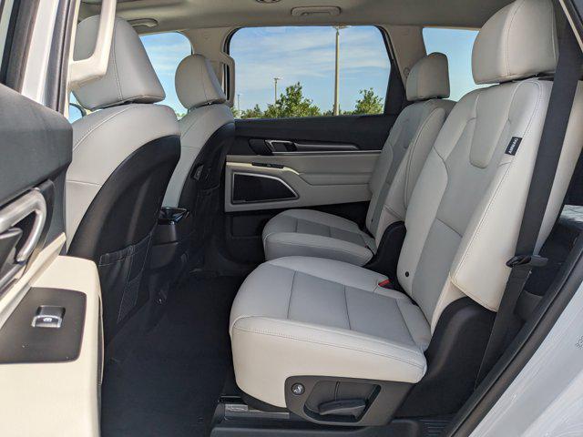 new 2025 Kia Telluride car, priced at $36,269