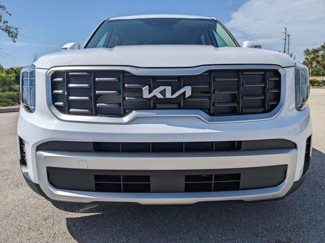 new 2025 Kia Telluride car, priced at $36,269