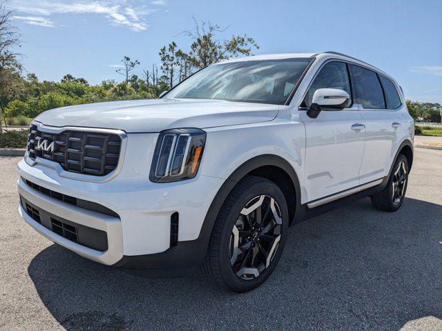 new 2025 Kia Telluride car, priced at $36,269