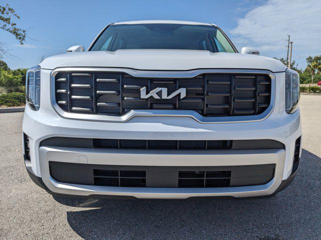 new 2025 Kia Telluride car, priced at $36,269