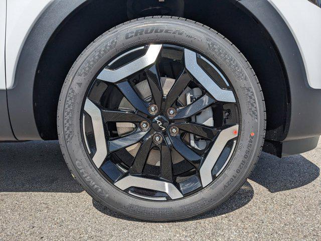 new 2025 Kia Telluride car, priced at $36,269