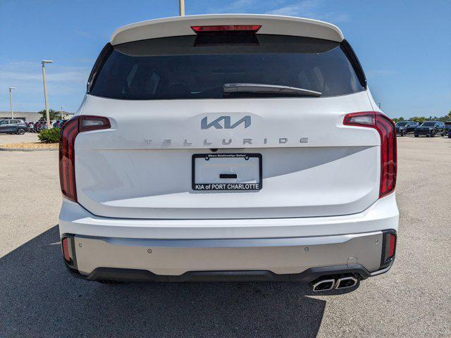 new 2025 Kia Telluride car, priced at $36,269