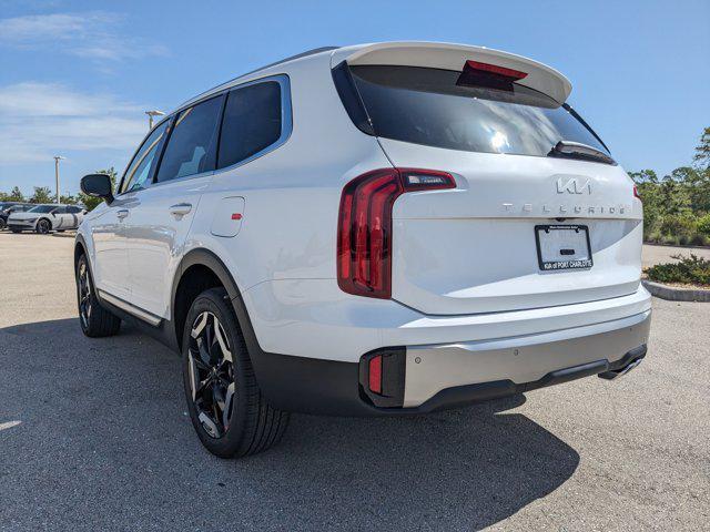 new 2025 Kia Telluride car, priced at $36,269