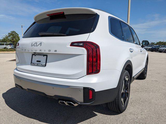 new 2025 Kia Telluride car, priced at $36,269