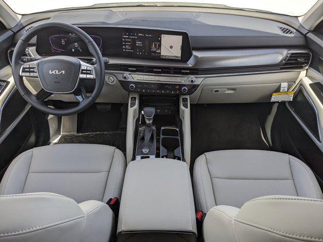 new 2025 Kia Telluride car, priced at $36,269