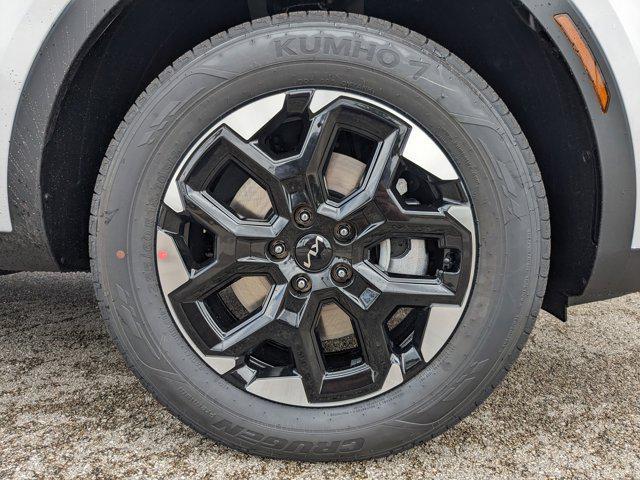 new 2025 Kia Sorento car, priced at $32,756