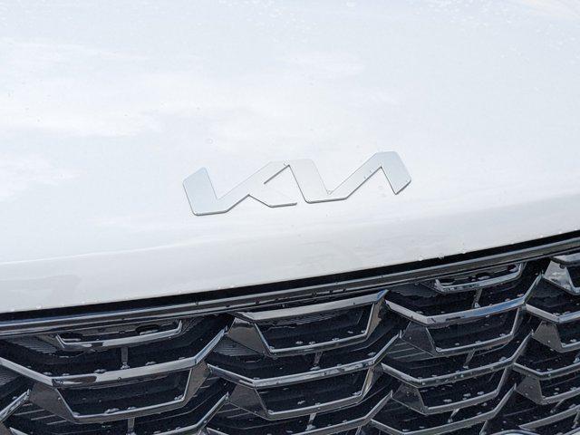 new 2025 Kia Sorento car, priced at $32,756
