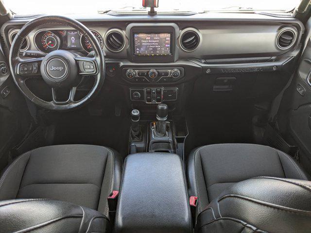 used 2020 Jeep Wrangler Unlimited car, priced at $27,991
