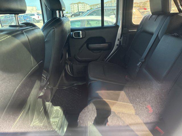 used 2020 Jeep Wrangler Unlimited car, priced at $27,991