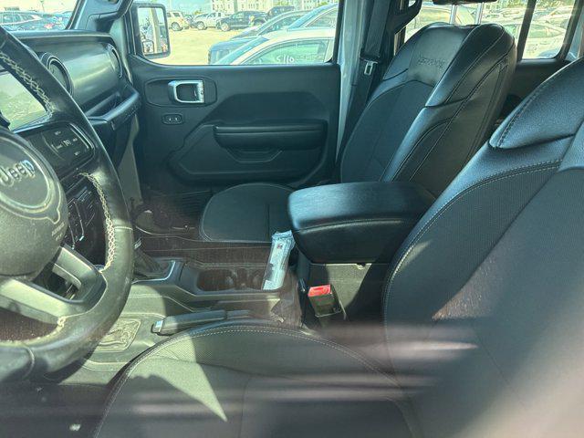 used 2020 Jeep Wrangler Unlimited car, priced at $27,991