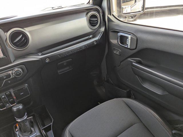 used 2020 Jeep Wrangler Unlimited car, priced at $27,991