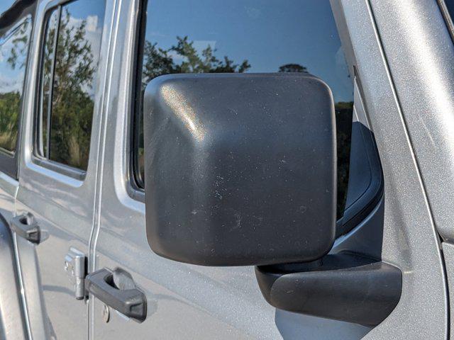 used 2020 Jeep Wrangler Unlimited car, priced at $27,991