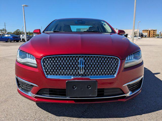 used 2018 Lincoln MKZ car, priced at $20,193