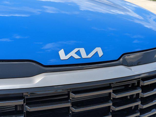 new 2026 Kia Sportage car, priced at $31,065