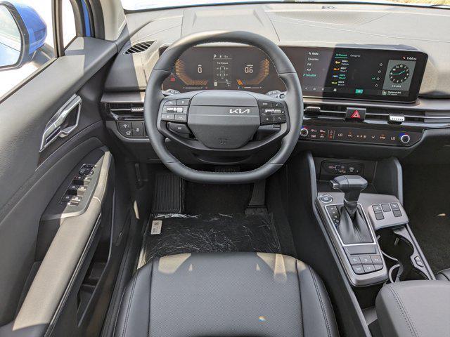 new 2026 Kia Sportage car, priced at $31,065