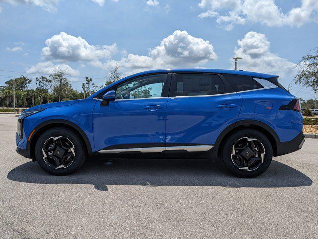new 2026 Kia Sportage car, priced at $31,065
