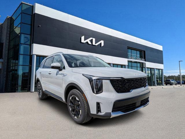 new 2025 Kia Sorento car, priced at $34,851