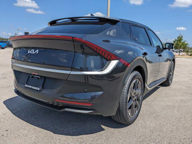 new 2025 Kia EV6 car, priced at $36,434