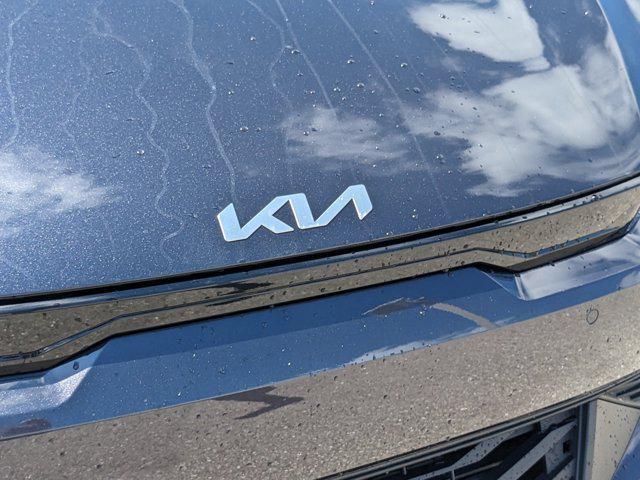 new 2025 Kia EV6 car, priced at $36,434