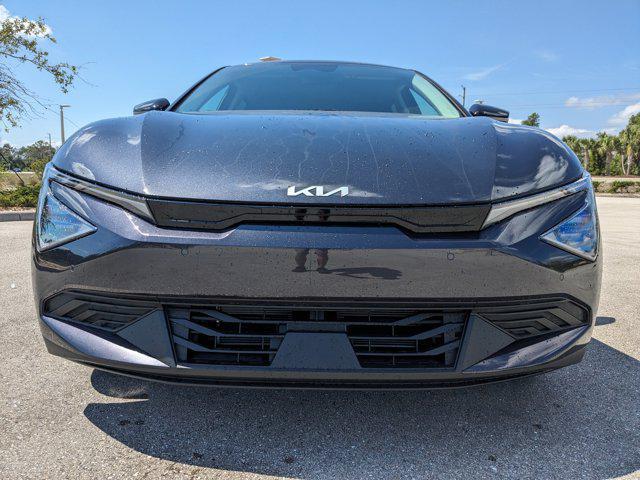 new 2025 Kia EV6 car, priced at $36,434