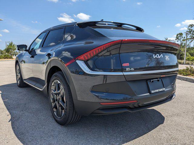 new 2025 Kia EV6 car, priced at $36,434