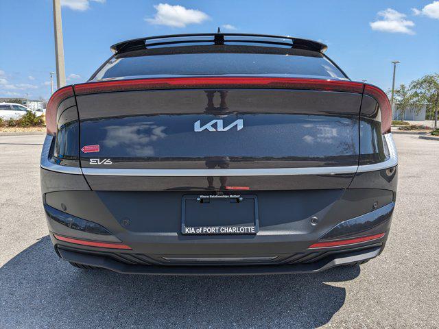 new 2025 Kia EV6 car, priced at $36,434