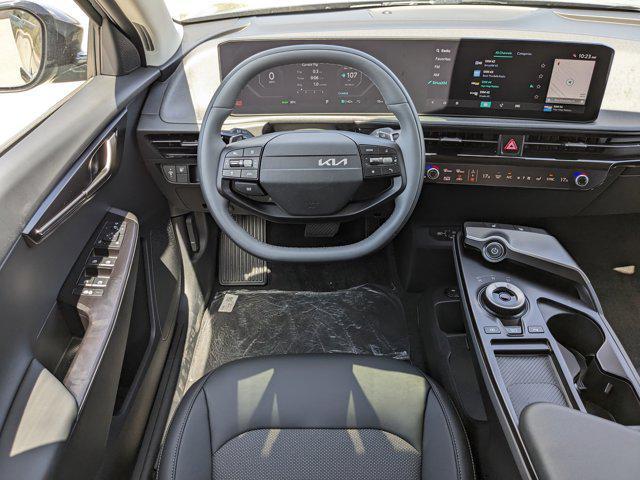 new 2025 Kia EV6 car, priced at $36,434