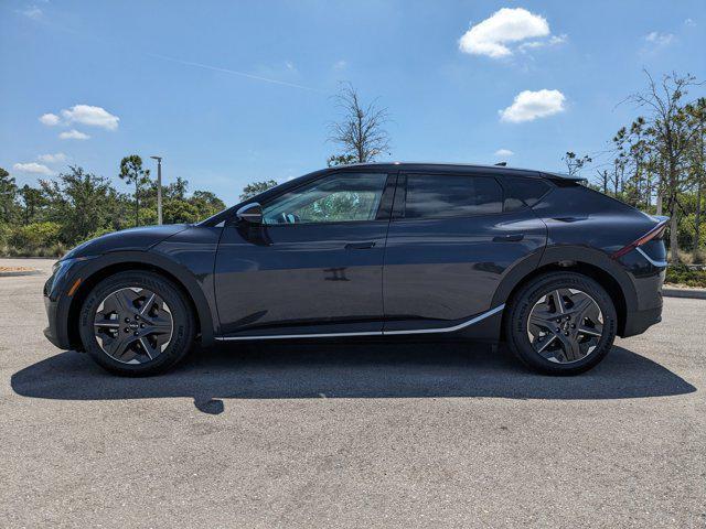 new 2025 Kia EV6 car, priced at $36,434