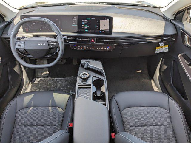 new 2025 Kia EV6 car, priced at $36,434