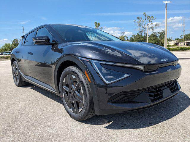 new 2025 Kia EV6 car, priced at $36,434