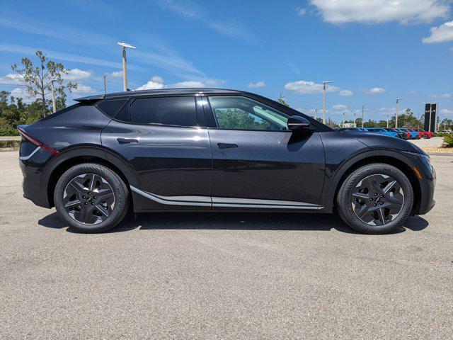 new 2025 Kia EV6 car, priced at $36,434