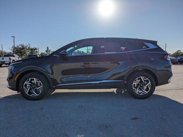 new 2025 Kia Sportage car, priced at $28,165