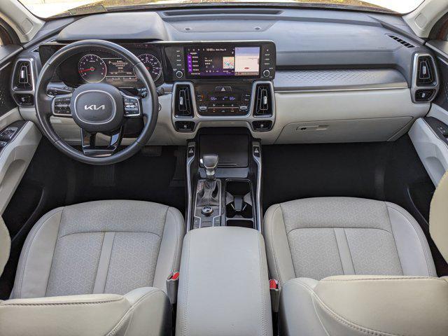 used 2022 Kia Sorento car, priced at $23,991