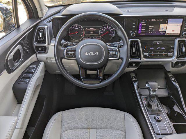 used 2022 Kia Sorento car, priced at $23,991