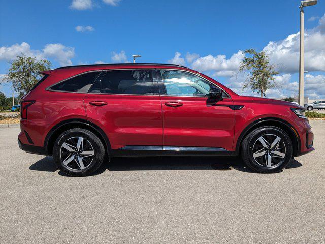 used 2022 Kia Sorento car, priced at $23,991