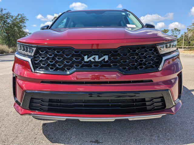 used 2022 Kia Sorento car, priced at $23,991
