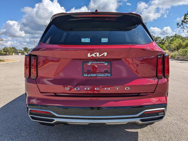used 2022 Kia Sorento car, priced at $23,991