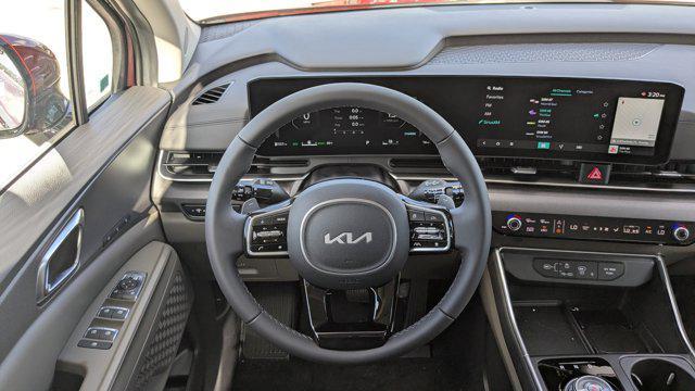 new 2026 Kia Carnival Hybrid car, priced at $43,947