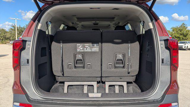 new 2026 Kia Carnival Hybrid car, priced at $43,947