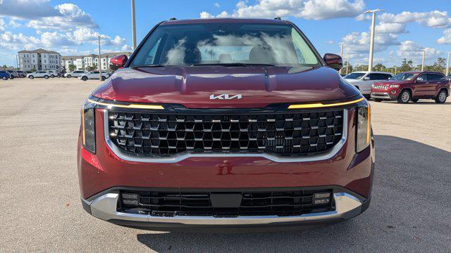 new 2026 Kia Carnival Hybrid car, priced at $43,947