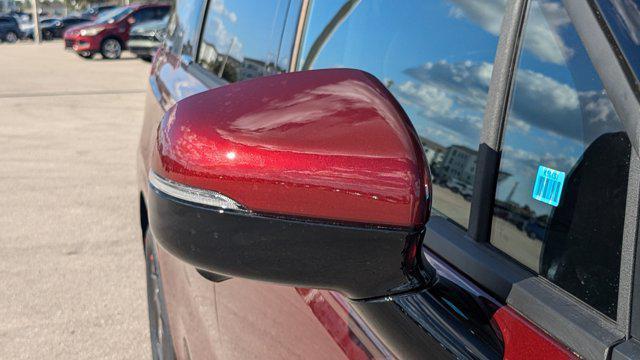 new 2026 Kia Carnival Hybrid car, priced at $43,947