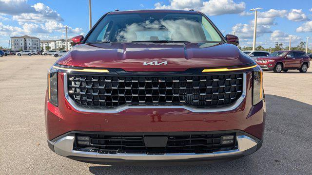 new 2026 Kia Carnival Hybrid car, priced at $43,947