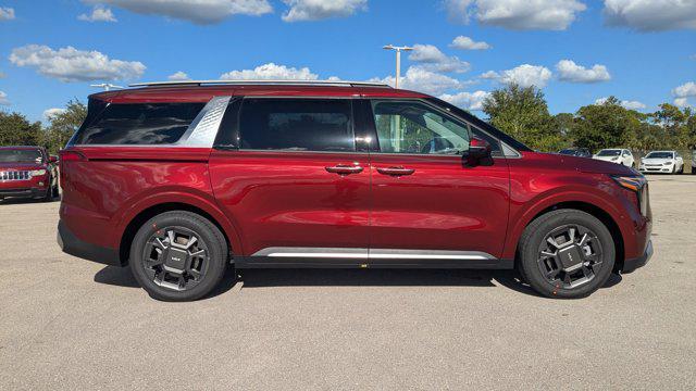 new 2026 Kia Carnival Hybrid car, priced at $43,947