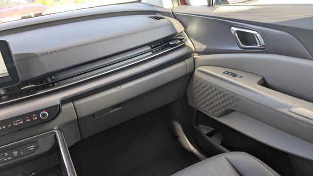 new 2026 Kia Carnival Hybrid car, priced at $43,947
