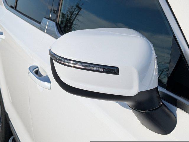 new 2025 Kia Telluride car, priced at $38,241