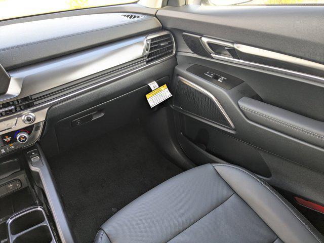 new 2025 Kia Telluride car, priced at $38,241